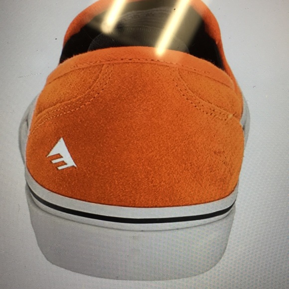 Emerica skateshoes Bronson bearings collab - Picture 4 of 5